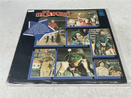 THE MONKEES UK PRESS - EXCELLENT (E)