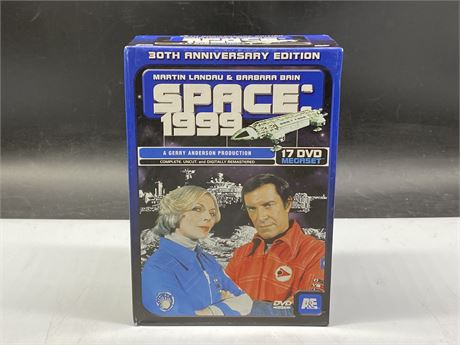 SPACE 1999 17 DVD MEGASET