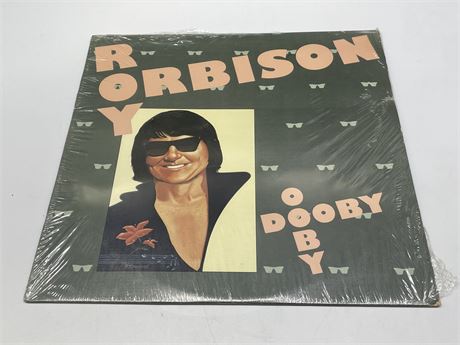 SEALED - ROY ORBISON - OOBY DOOBY