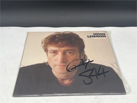 SEALED OLD STOCK - THE JOHN LENNON COLLECTION