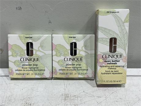 (NEW) CLINIQUE BEAUTY PRODUCT