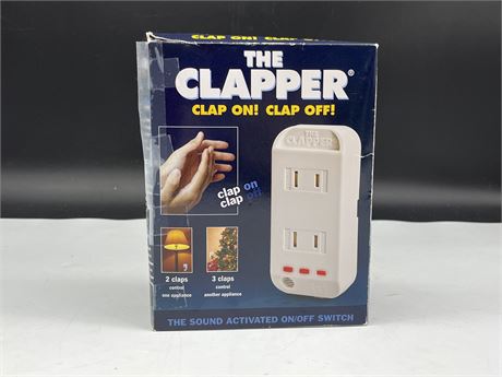 THE CLAPPER