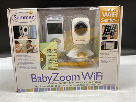 SOMMER BABY ZOOM WI FI