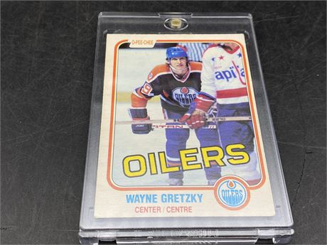 3RD YEAR GRETZKY (OPC)