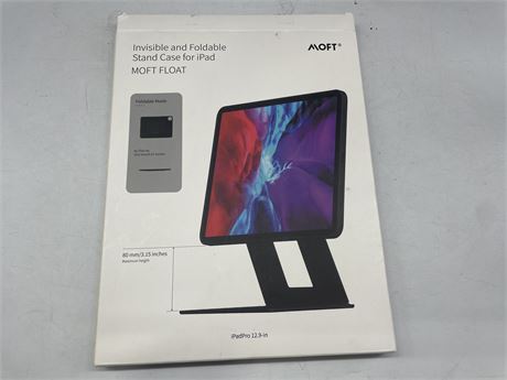 MOFT FLOAT INVISIBLE AND FOLDABLE STAND CASE FOR IPAD