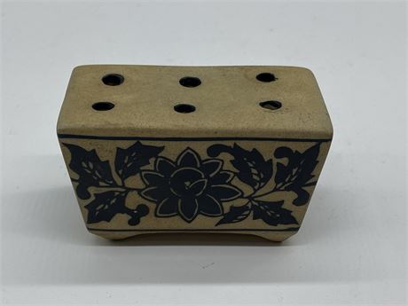 EARLY CHINESE INCENSE BURNER (4”X2”)
