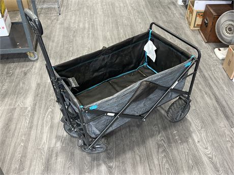 COLLAPSABLE WAGON (40” wide)