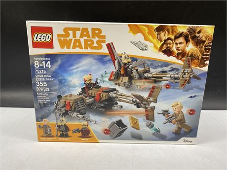 FACTORY SEALED LEGO SET 75215-STAR WARS