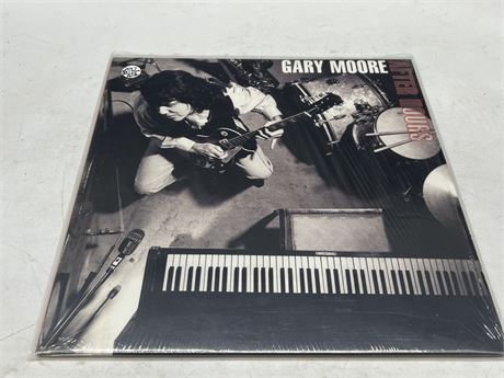 2017 GARY MOORE - AFTER HOURS - EXCELLENT (E)