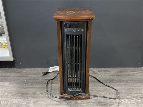 ELECTRIC HEATER (Works)