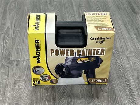 NEW IN BOX WAGNER POWER PAINTER