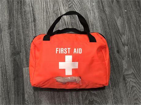 FIRST AID KIT (LOADED)