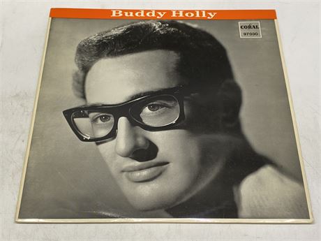 BUDDY HOLLY - EXCELLENT (E)