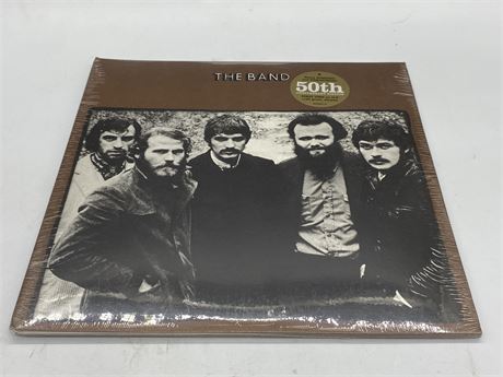 SEALED - THE BAND 2LP