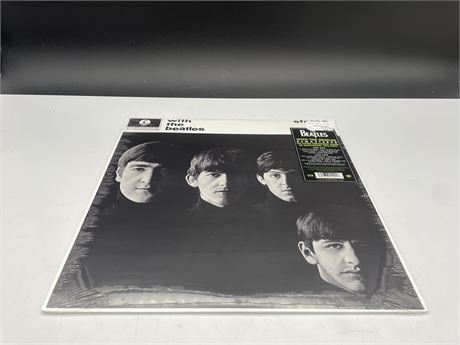 SEALED - WITH THE BEATLES