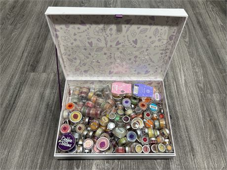 LARGE BOX OF SCENTSY PRODUCTS