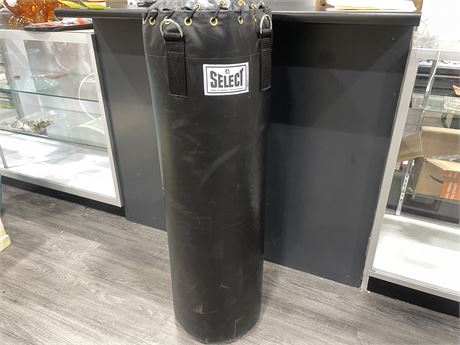 SELECT HEAVY BAG (MADE IN CANADA) 12”x43”