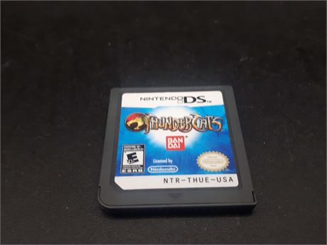 THUNDERCATS - VERY GOOD CONDITION - DS