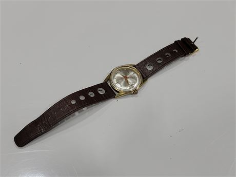 COLLECTABLE EMBERSON 25 JEWELRY AUTOMATIC WATCH W/ DATE (Working)