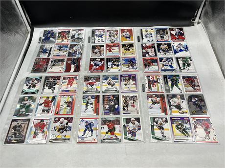 54 NHL STARS