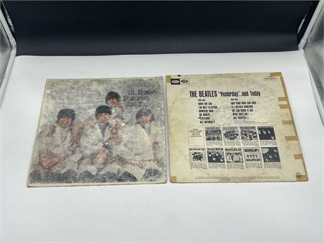 RARE - 3RD STATE - THE BEATLES “BUTCHER” COVER - DETACHED SLEEVE