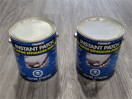 TREMCO INSTANT PATCH REPAIR 2 GALLONS