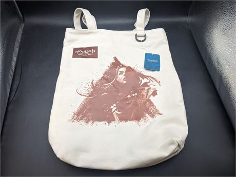 NEW - LIMITED EDITION HORIZON FORBIDDEN WEST - LARGE TOTE BAG (PROMO ITEM)