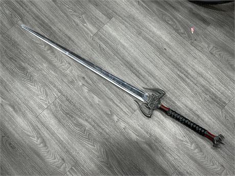 LARGE COLLECTABLE SWORD - 51”