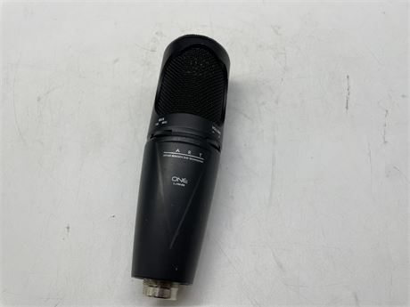 ART ALLIED RESEARCH & TECHNOLOGY ONE MICROPHONE