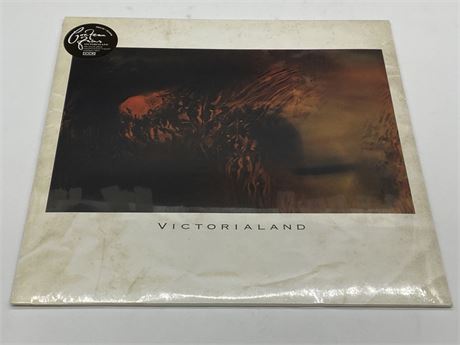SEALED VICTORIALAND - COCTEAU TWINS