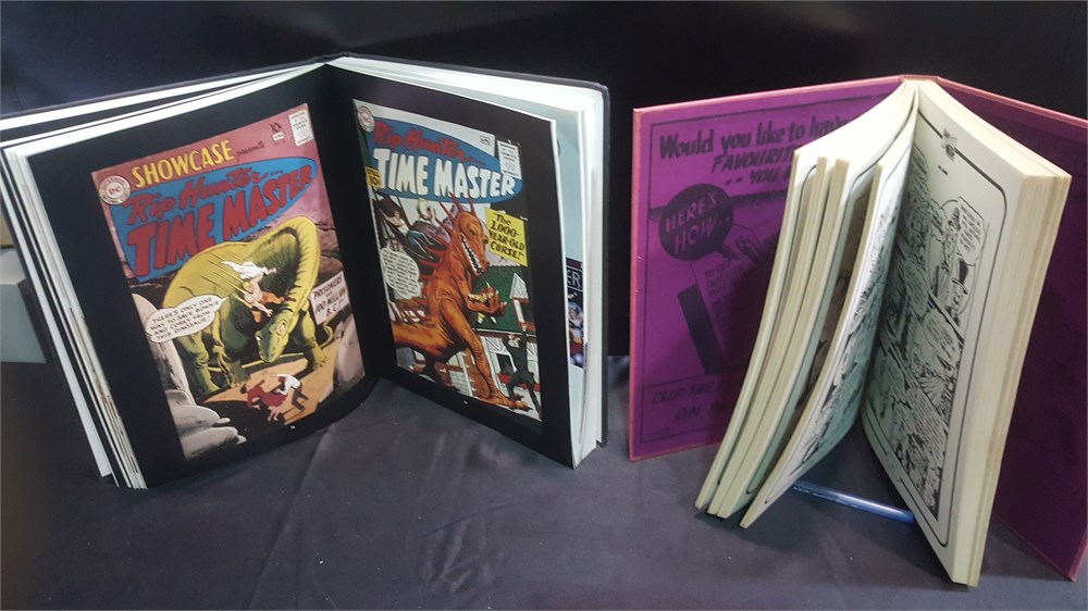 Urban Auctions - THE COMIC BOOK/THE GREAT CANADIAN COMIC BOOKS