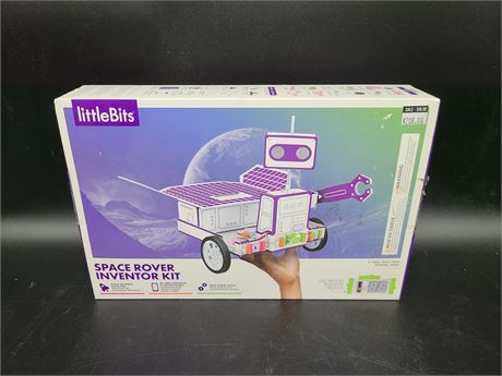 SPACE ROVER INVENTOR KIT
