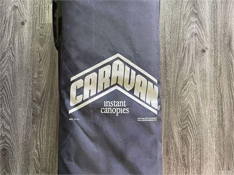 CARAVAN INSTANT CANOPIES (AS - IS)