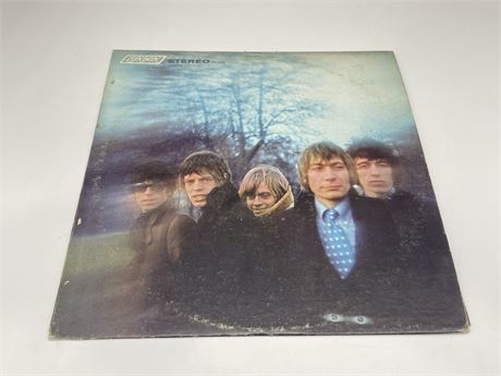 ROLLING STONES - BETWEEN THE BUTTONS - EXCELLENT (E)