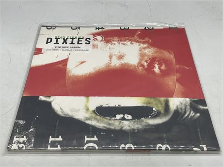 SEALED - PIXIES - HEAD CARRIER