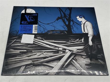 SEALED JACK WHITE - FEAR OF THE DAWN