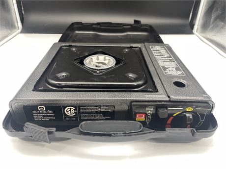 OUTBOUND SINGLE GAS STOVE