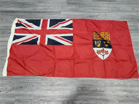 CANADIAN RED ENSIGN FLAG (3'x6')