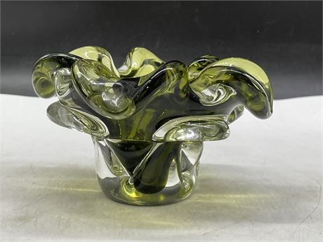 MCM CHALET ART GLASS (6”x4”)