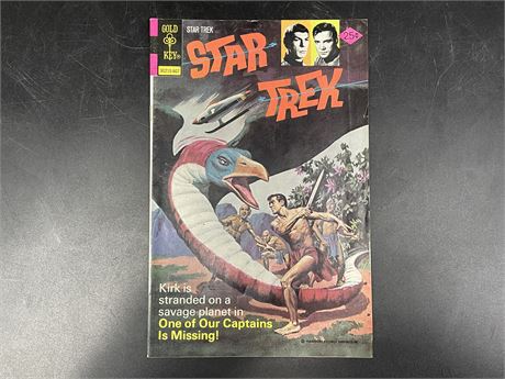 STAR TREK #38 1976