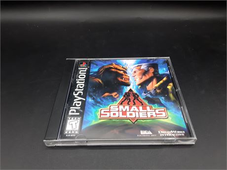 SMALL SOLDIERS - VERY GOOD CONDITION - PLAYSTATION ONE