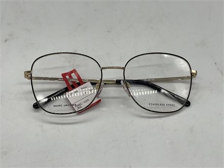NEW WITH TAGS AUTHENTIC MARC JACOBS GLASSES