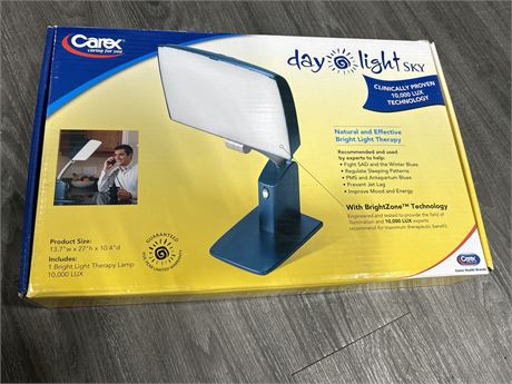 CAREX DAY/LIGHT SKY LAMP