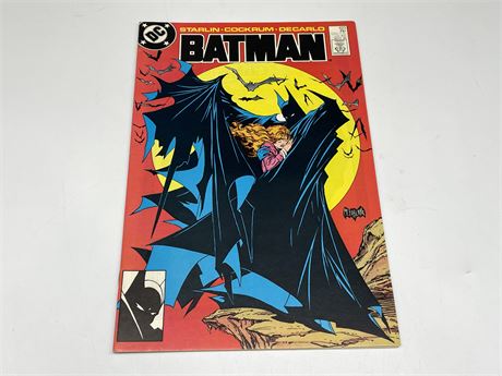 BATMAN #423 (FIRST PRINT)