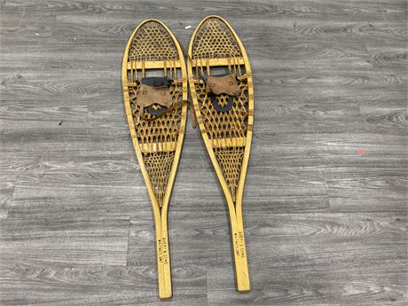 AVERY AND SONS MADE IN CANADA SNOWSHOES (50”)