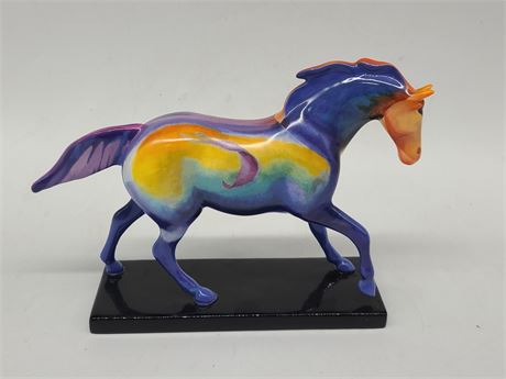 FIRST EDITION 2003 TRAIL OF PAINTED PONIES (RENEWAL OF LIFE)