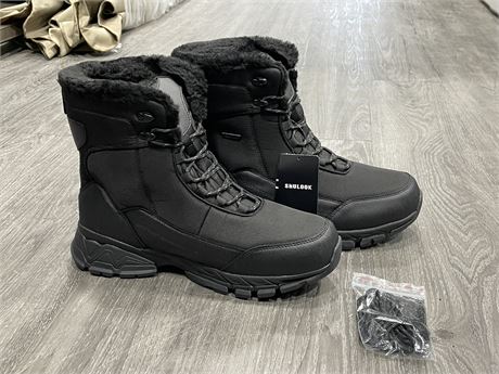 NEW WITH TAGS SHULOOK WINTER BOOTS SIZE 13