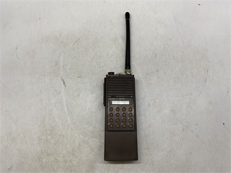 STANDARD MODEL HX200S MARINE RADIO HAND PHONE