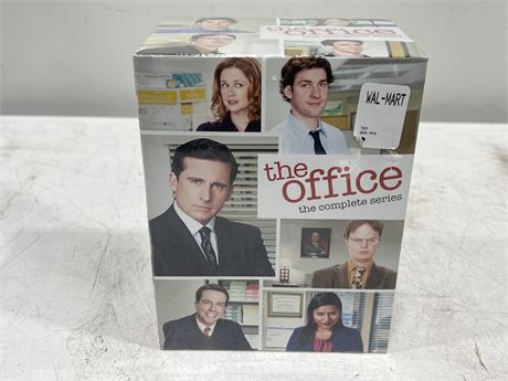 SEALED THE OFFICE DVD COMPLETE SERIES