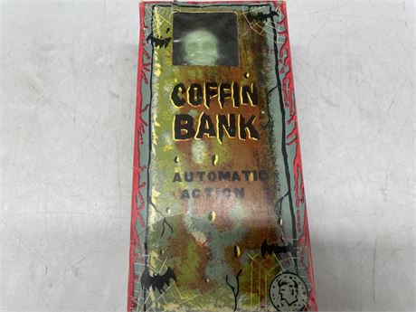 VINTAGE MADE IN JAPAN COFFIN RANK